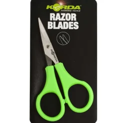 KORDA Outillages-Ciseaux à tresse carpe razorblades