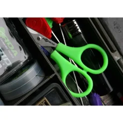 KORDA Outillages-Ciseaux à tresse carpe razorblades