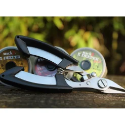 MACK2 Outillages|Outillages-Ciseaux à tresse carpe heavy braid scissor