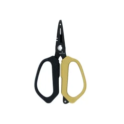 WESTIN Outillages-Ciseaux à Tresses / Pince à Anneaux Brisés Inoxydable