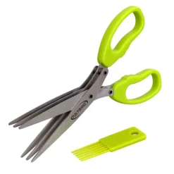 FUN FISHING Acc. De Montage Feeder-Ciseaux coupe vers