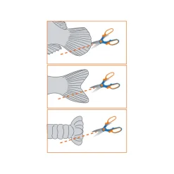 FLASHMER Outillages-Ciseaux coupe queues