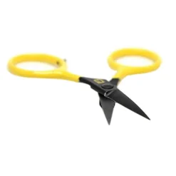 LOON Fly Tying-Ciseaux Outdoors ergo scissors 10cm