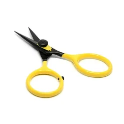 LOON Fly Tying-Ciseaux Outdoors ergo scissors 10cm