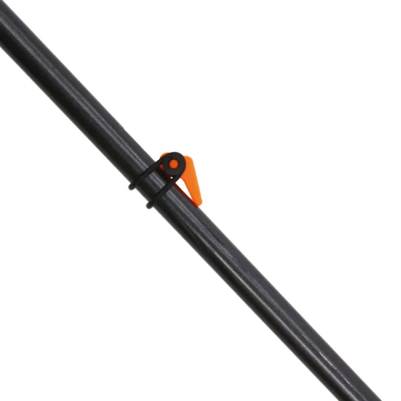 SCRATCH TACKLE Outillages Et Accessoires|Goodies Et Idées Cadeaux-Clip Attache Leurre Elastique Silicone (x2)