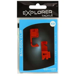 EXPLORER TACKLE Equipements|Montages / Hameçons-Clip Baloon Float x2
