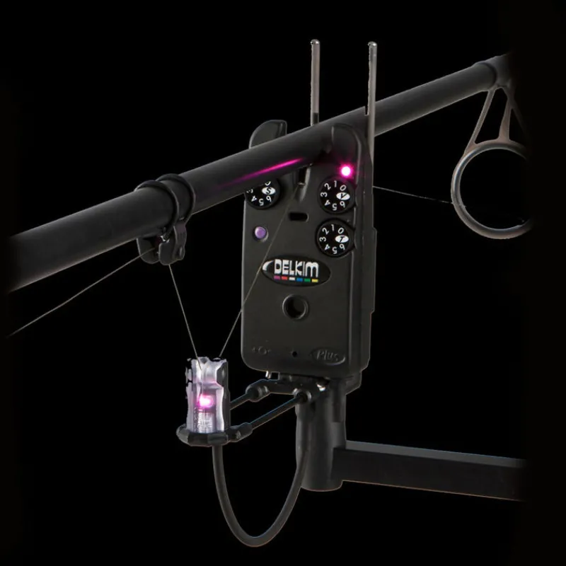 DELKIM Détection|Cannes-Clip ligne smart clip - multipurpose line clip pack de 3