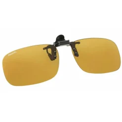DAIWA Lunettes-Clip Lunettes Medium Verre Jaune