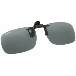DAIWA Lunettes-Clip Lunettes Medium Verre Gris