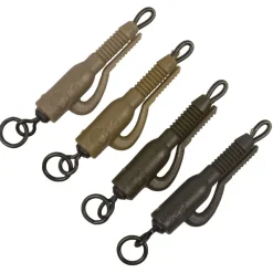 KORDA Acc.Montages/Hameçons-Clip plomb carpe hybrid lead clip (x5)