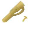 MACK2 Acc.Montages/Hameçons-Clip plomb carpe safety clip with pin