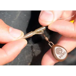 GURU Acc. De Montage Feeder-Clip plomb coup micro lead clip