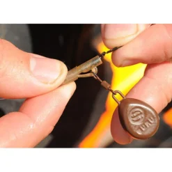 GURU Acc. De Montage Feeder-Clip plomb coup micro lead clip