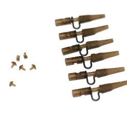 MACK2 Acc. Montage / Hameçons|Acc.Montages/Hameçons-Clip Plomb Camou Lead Clip