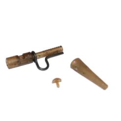 MACK2 Acc. Montage / Hameçons|Acc.Montages/Hameçons-Clip Plomb Camou Lead Clip