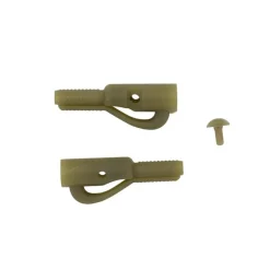 TRAKKER Acc.Montages/Hameçons-Clip plomb Lead Clip