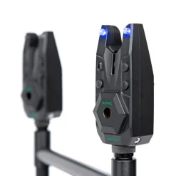 SONIK Détection-Coffret 3 détecteurs + 1 centrale + 1 lampe bivvy HeroX