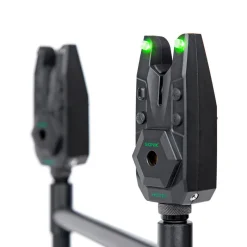 SONIK Détection-Coffret 3 détecteurs + 1 centrale + 1 lampe bivvy HeroX