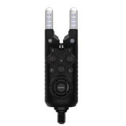 SONIK Détection-Coffret 3 détecteurs + 1 centrale + 1 lampe bivvy GIZMO2