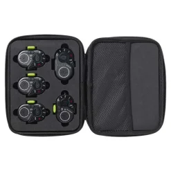 MADCAT Détection-Coffret 4 Détecteurs + Centrale Smart Alarm Mcl