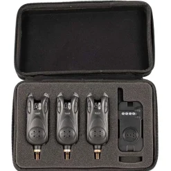 STARBAITS Détection-Coffret 3 Détecteurs + Centrale STB