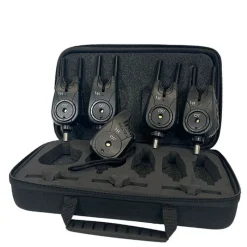 HOOGENDIJK Détection-Coffret 4 Détecteurs + Centrale IDS+ 4+1