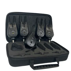 HOOGENDIJK Détection-Coffret 4 Détecteurs + Centrale IDS+ 4+1