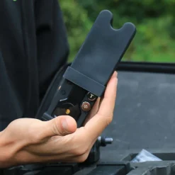 PROWESS Détection-Coffret 4 détecteurs carpe absolum + centrale