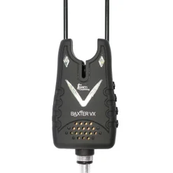 TEAM CARPFISHING Détection-Coffret 3 détecteurs carpe baxter vx + centrale