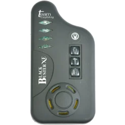 TEAM CARPFISHING Détection-Coffret 3 détecteurs carpe black buster xe + centrale