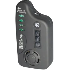 TEAM CARPFISHING Détection-Coffret 3 détecteurs carpe black buster xe + centrale