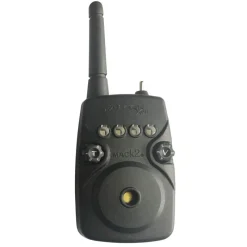 MACK2 Détection-Coffret 4 détecteurs carpe falcon xpr alarm set + centrale