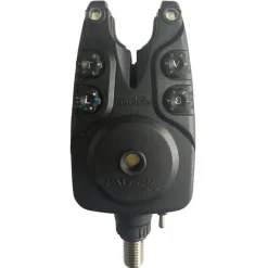 MACK2 Détection-Coffret 4 détecteurs carpe falcon xpr alarm set + centrale