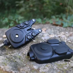 MACK2 Détection-Coffret 4 détecteurs carpe falcon xpr alarm set + centrale