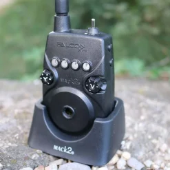 MACK2 Détection-Coffret 4 détecteurs carpe falcon xpr alarm set + centrale