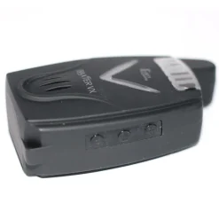 TEAM CARPFISHING Détection-Coffret 4 détecteurs carpe baxter vx + centrale