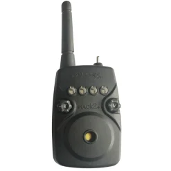 MACK2 Détection-Coffret 3 détecteurs carpe falcon xpr alarm set + centrale