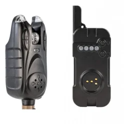 STARBAITS Détection-Coffret 4 détecteurs carpe emet/rec + centrale