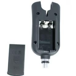 TEAM CARPFISHING Détection-Coffret 4 détecteurs carpe black buster xe + centrale