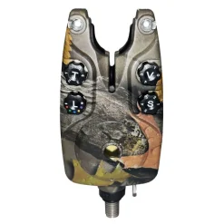 MACK2 Détection-Coffret 4 Détecteurs Falcon XPr Alarm Set 4+1 Camo