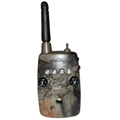 MACK2 Détection-Coffret 4 Détecteurs Falcon XPr Alarm Set 4+1 Camo