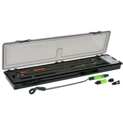 STARBAITS Détection-Coffret 3 Hanger D Tec Black Out Full Set 3 Rods