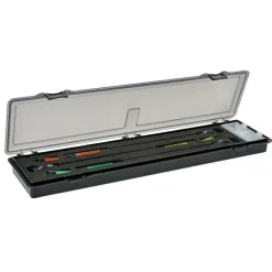 STARBAITS Détection-Coffret 3 Hanger D Tec Black Out Full Set 3 Rods