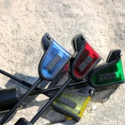 MACK2 Détection-Coffret 3 Indicateurs Lumineux Pro Tech Indicator