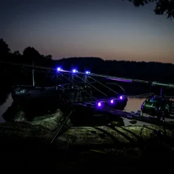 MACK2 Détection-Coffret 3 Indicateurs Lumineux Pro Tech Indicator