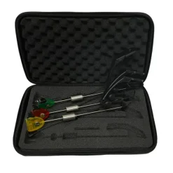 CARP SQUAD Détection-Coffret 3 Indicateurs Lumineux Swinger