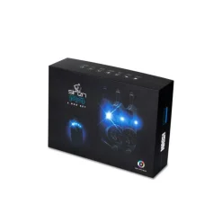 NASH Détection-Coffret Détecteur Siren R4 2 Cannes