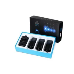 NASH Détection-Coffret Détecteur Siren R4 3 Cannes