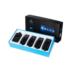 NASH Détection-Coffret Détecteur Siren R4 4 Cannes