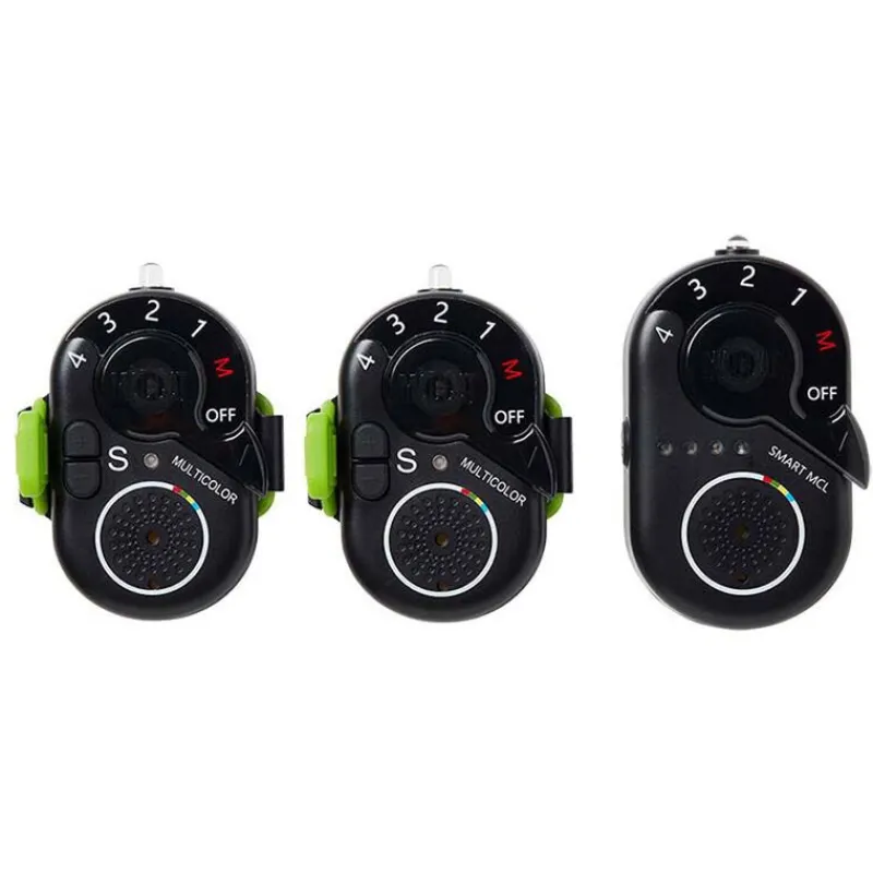 MADCAT Détection-Coffret Détecteurs 2+1 - Centrale Smart Alarm Mcl